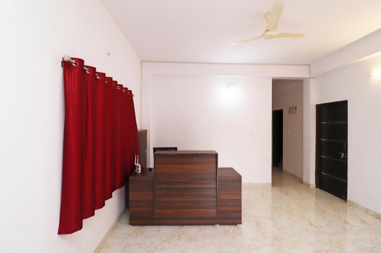 โอโย 39774 โฮเต็ล กนิษก์ เรซิเดนซี Hotel จาบัลปูร์ ภายนอก รูปภาพ