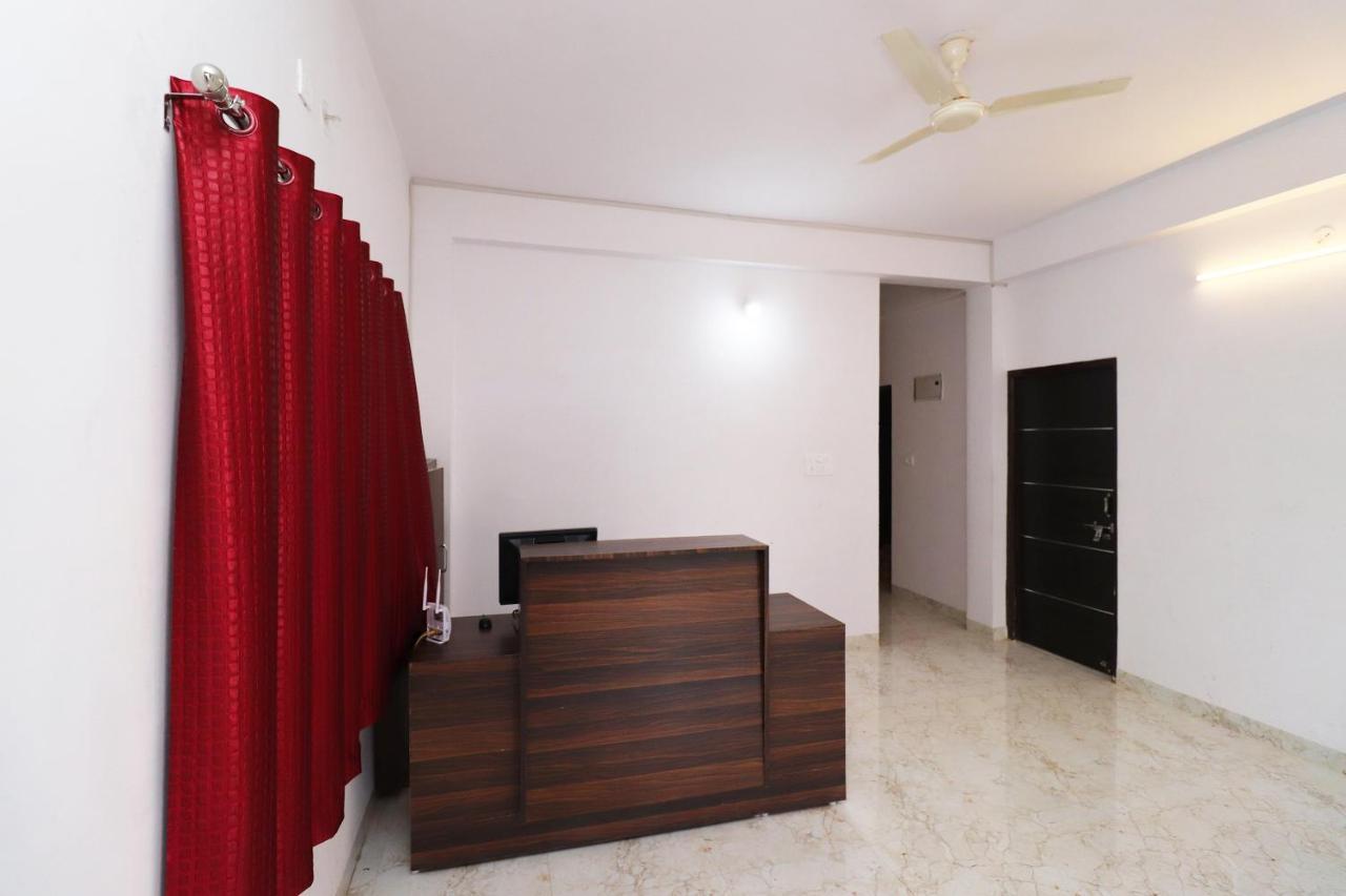 โอโย 39774 โฮเต็ล กนิษก์ เรซิเดนซี Hotel จาบัลปูร์ ภายนอก รูปภาพ