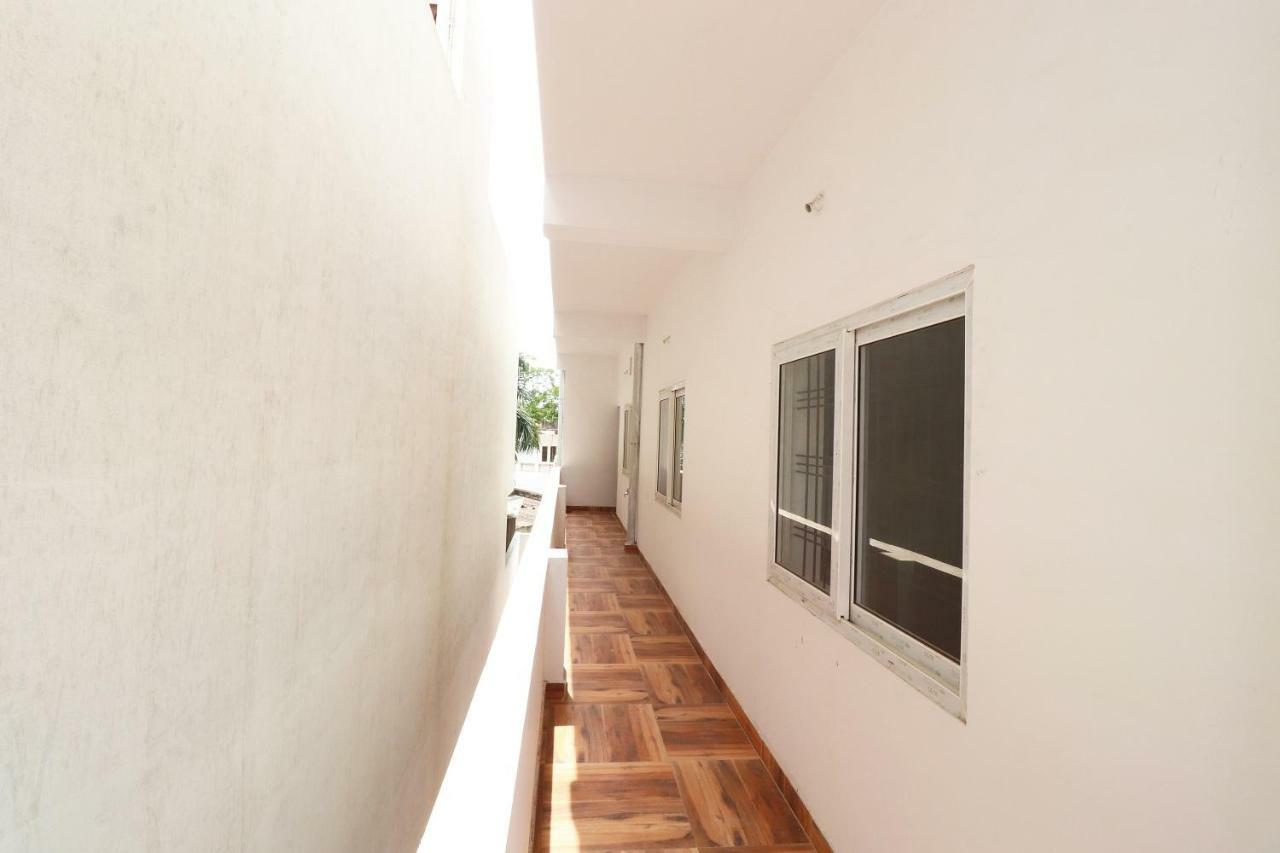 โอโย 39774 โฮเต็ล กนิษก์ เรซิเดนซี Hotel จาบัลปูร์ ภายนอก รูปภาพ
