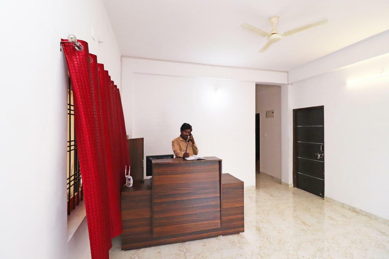 โอโย 39774 โฮเต็ล กนิษก์ เรซิเดนซี Hotel จาบัลปูร์ ภายนอก รูปภาพ