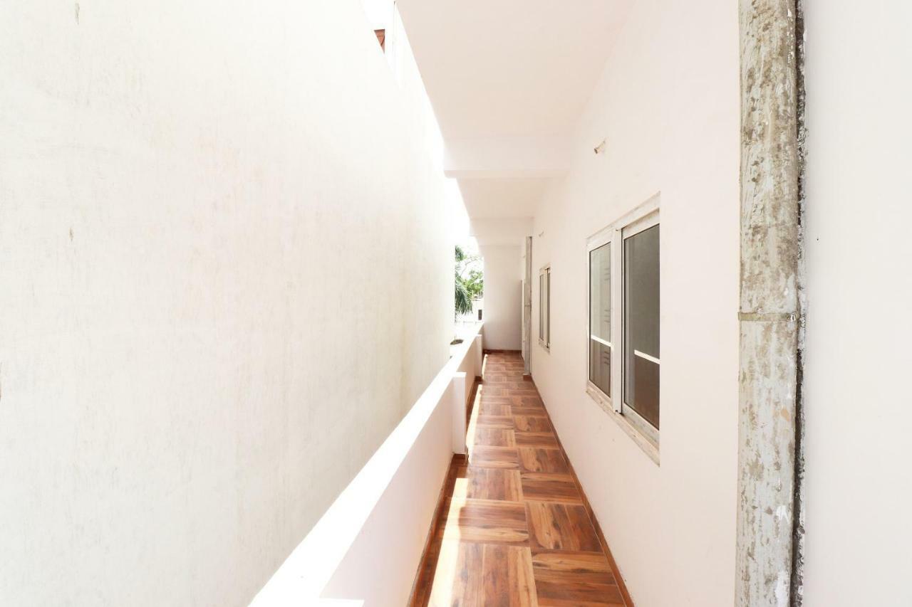 โอโย 39774 โฮเต็ล กนิษก์ เรซิเดนซี Hotel จาบัลปูร์ ภายนอก รูปภาพ